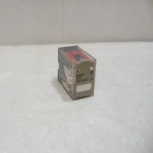 Electromagnetic Relay, MY4,220-240VAC, Omron Made in Japan